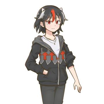 鬼人正邪