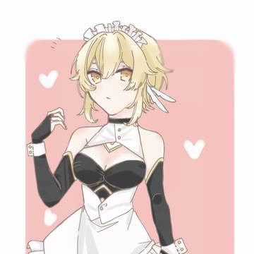 メイド蛍ちゃん
