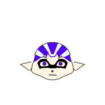 毎日イカ描く【4日目】