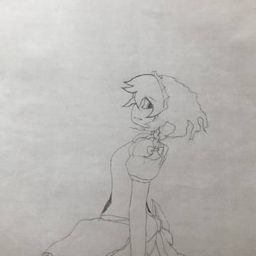 練習絵④
