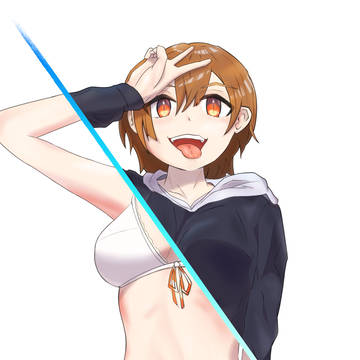/境界線/