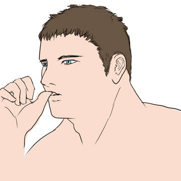 若めの6クリス