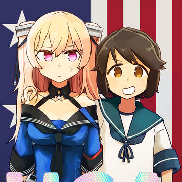 【深雪オンリー2新刊】「また貸しUSA」サンプル