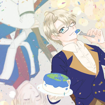 めり誕2021