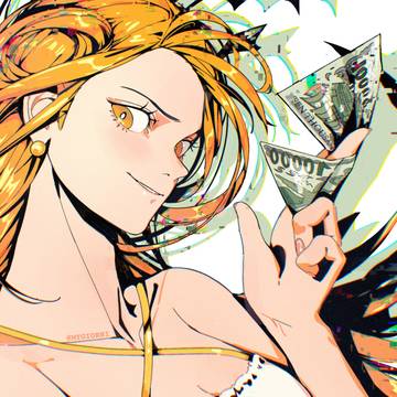 Nami Day🧡