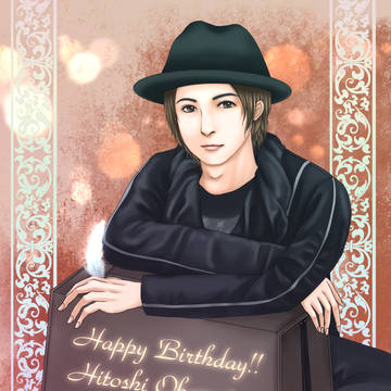 おかもっち HAPPY BIRTHDAY 2021