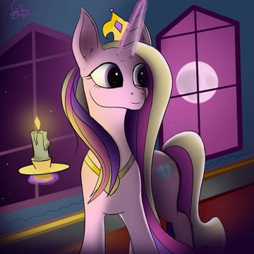Princess Cadence | Fan art