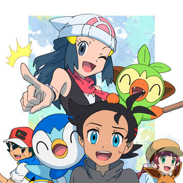新旧ダブル主人公
