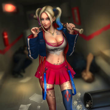 harley quinn