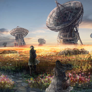 空の観測者