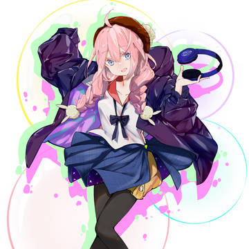 女儿