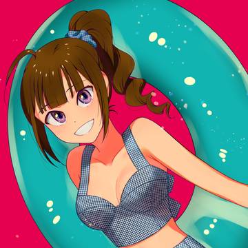 水着奈緒