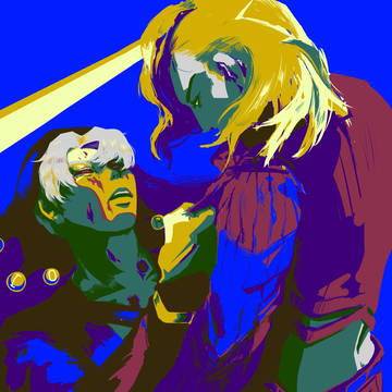 ジョジョ２