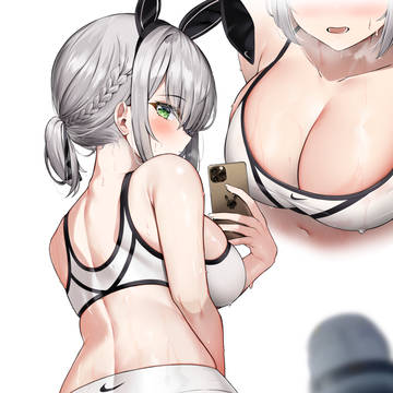 白銀ノエル