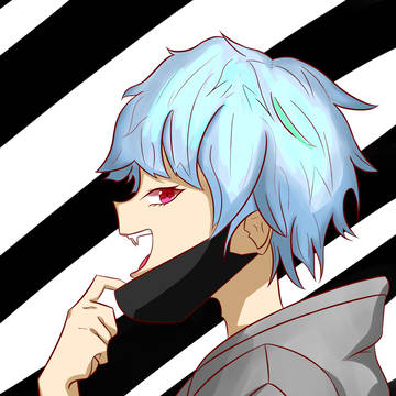ヴァンパイア少年