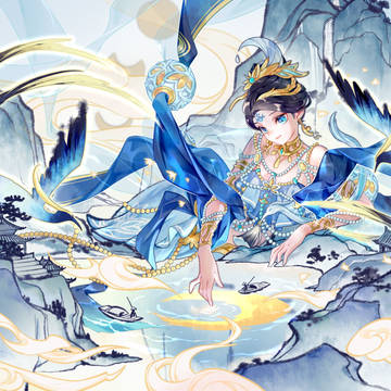 花鸟卷