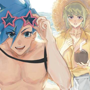 🏖️