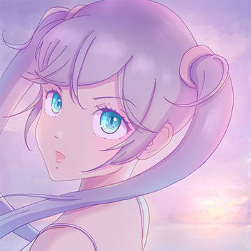 【KUAイラスト課題】色彩基礎