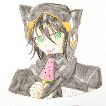 えすがくファンアート