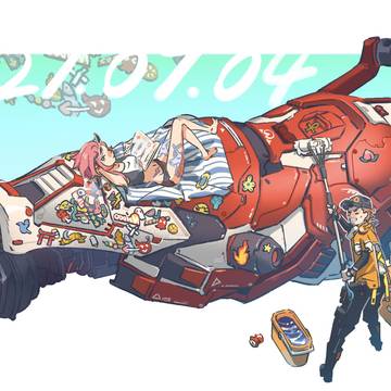 久违的更新!