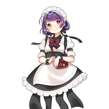 メイドさんぽ