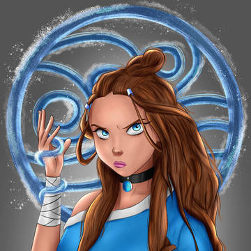 Katara Avatar the Last Airbender