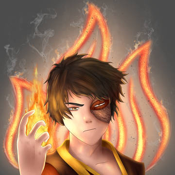 Zuko Avatar The Last Airbender