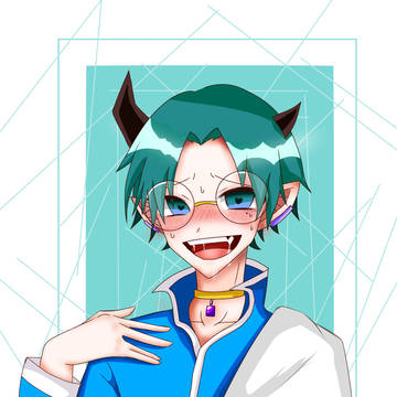 魔入間