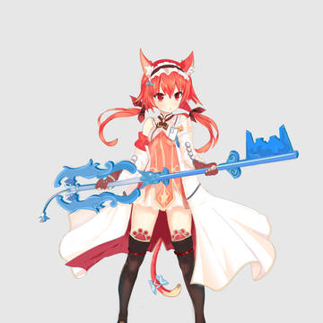 赤喵喵（练习）