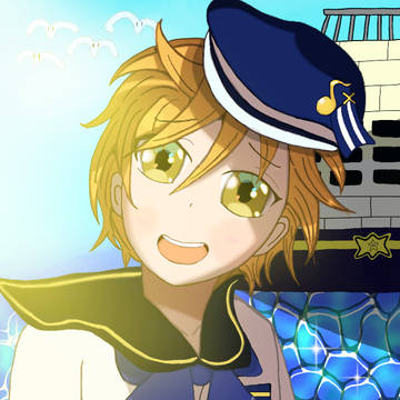 真白友也くん