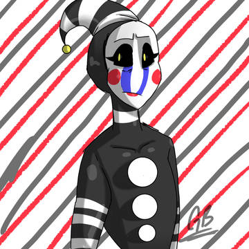"Security Puppet"ByGeniBarahona