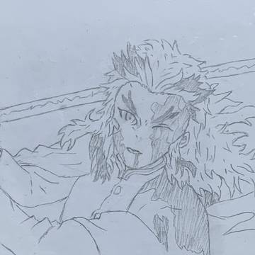 煉獄しゃん