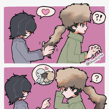 モノシク(モノ+シク)落書きまとめ