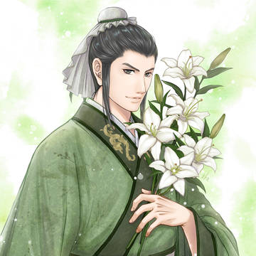 劉備殿の平服