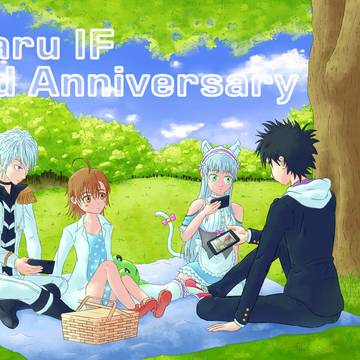 Toaru IF 2nd Anniversary