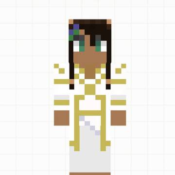 ツイステ　マイクラスキン　