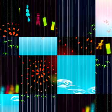 【DL自由・著作権フリー】ブックカバー『ゆかた』