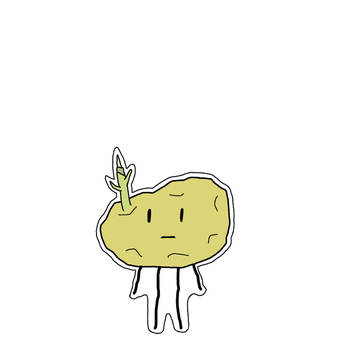 たねいもちゃん