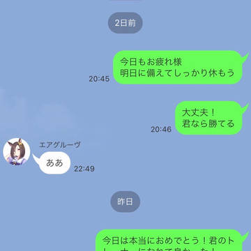 URAファイナルを制したエアグルーヴと大たわけトレーナー