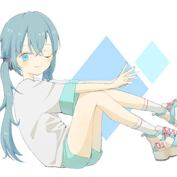 ミクさん