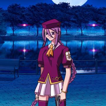 SION FROM MELTY BLOOD