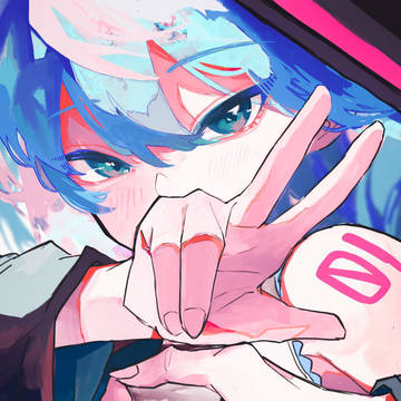 初音ミク3/9