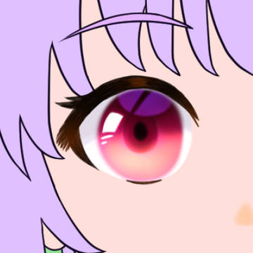 Model 2.0 - Eye (WIP)