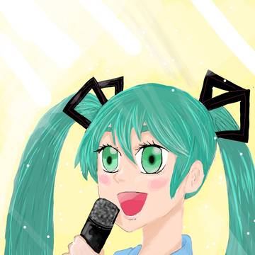初音ミク
