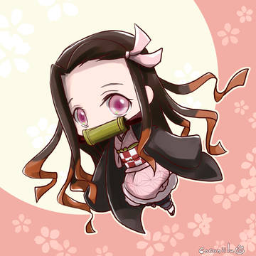 ちび禰󠄀豆子