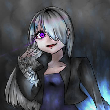 隻眼の魔女