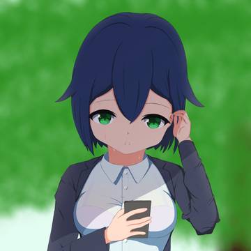 夏のスーツ