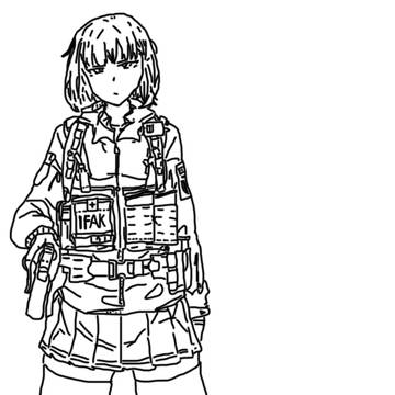 武装JK