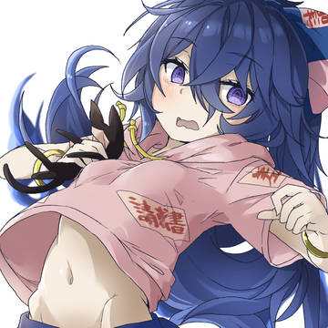 紫苑ちゃん