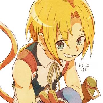 FFIX 21th Anniversary!!